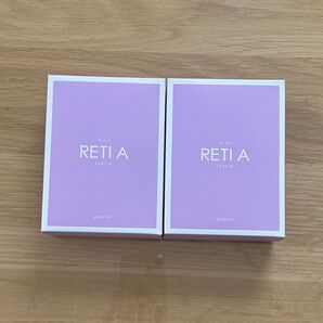 新品 プラスキレイ プラスレチAセラム 30mL 2本セット