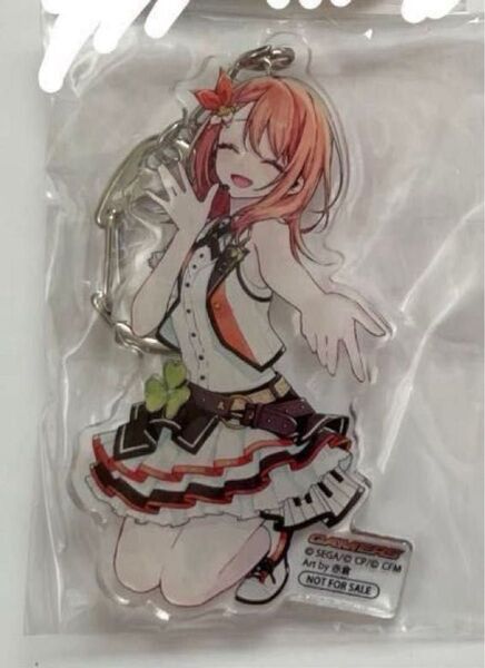 プロセカ 花里みのり キーホルダー セカイアルバム