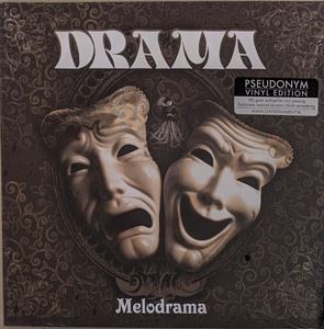 Drama ドラマ - Melodrama　限定24Bitデジタル・リマスター・アナログ・レコード