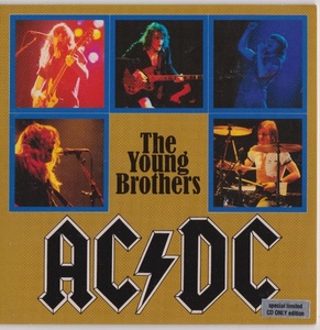 AC/DC - The Young Brothers CD