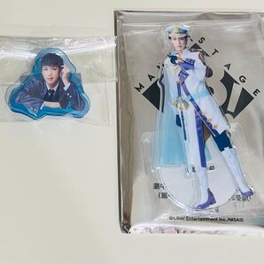 エーステ ACT3 アクスタ アクリルクリップ 丞 セット