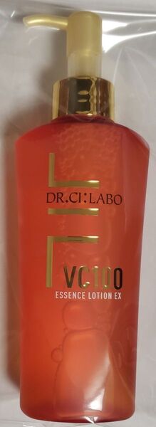 VC 100 エッセンス ローション EX R ポンプ タイプ 化粧水 ドクター シーラボ Dr.Ci:Labo 150ml