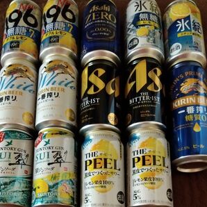 お酒まとめ売りビ―ル チュ―ハイ ノンアル 14本セット