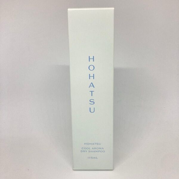 HOHATSU 芳髪 クールアロマドライシャンプー 115ml