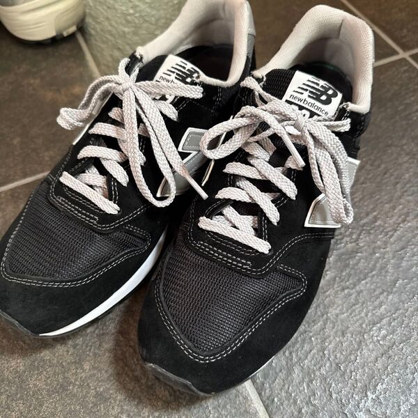 ニューバランス ブラック 996 26.5 New Balance