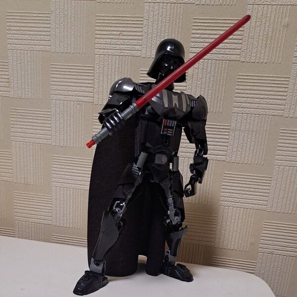 スターウォーズ ダース・ベイダー レゴ