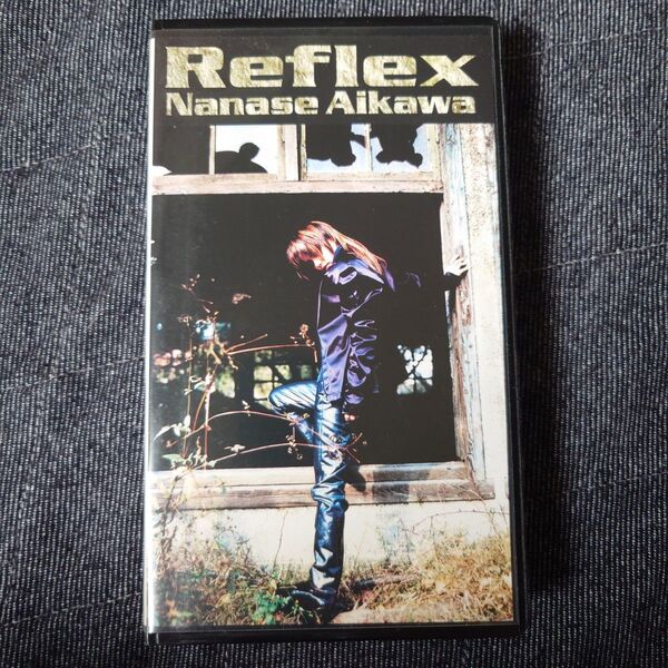 Reflex Nanase Aikawa VHS 相川七瀬 【動作未確認】