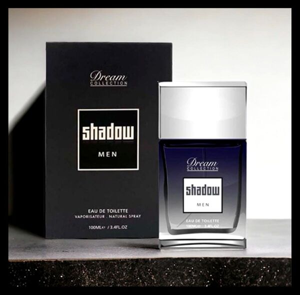 新品 DREAM COLLECTION ソヴァージュ似の香水 SHADOW 100ml メンズ 香水 人気香水 モテる香水