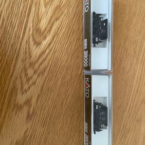 ヨ8000 カトー Nゲージ8065x2両