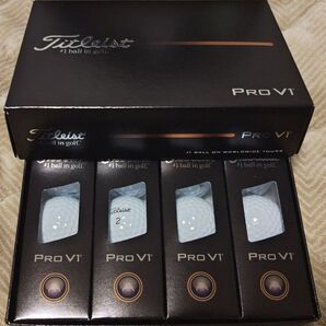 タイトリスト プロV1 2025Titleist ゴルフボール 新品