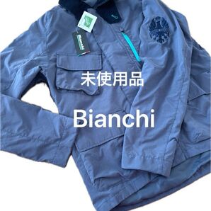 未使用タグ付き Bianchi ビアンキ ユニセックス ジャケット