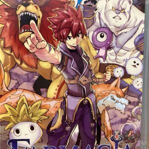 【Switch】 FARMAGIA (ファーマギア) 未開封 新品