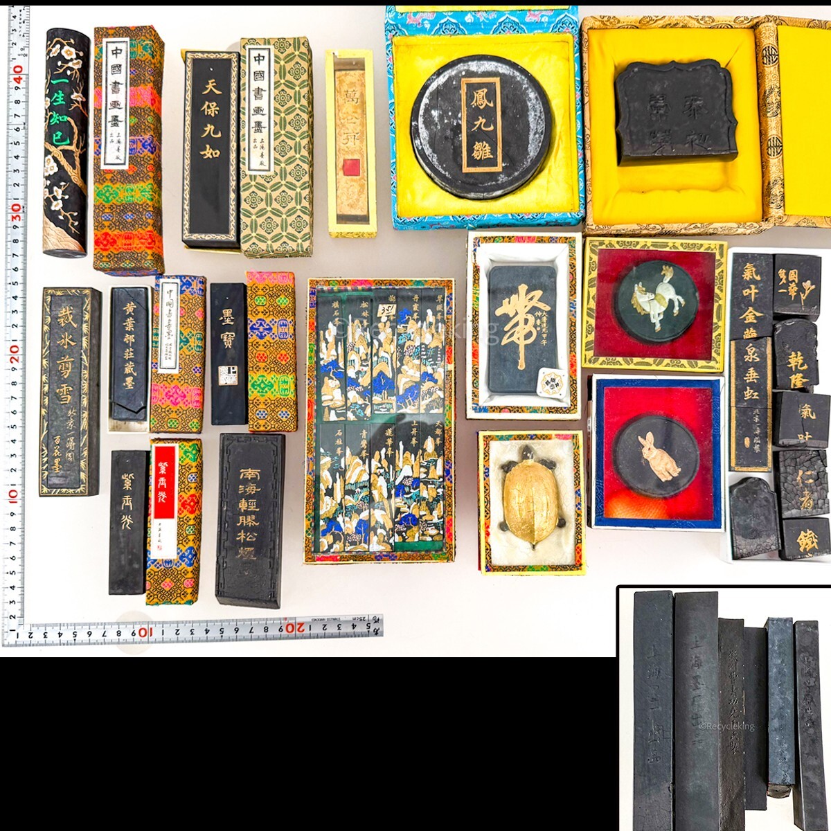 2025年最新】Yahoo!オークション -古墨 曹素功の中古品・新品 2025年最新】Yahoo!オークション -古墨 曹素功の中古品・新品
