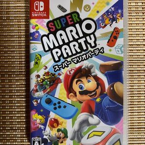 スーパーマリオパーティ