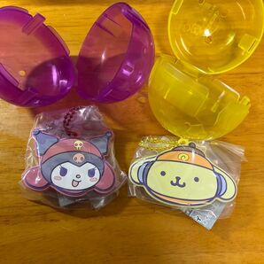 ケロロ軍曹 サンリオキャラクターズ スペシャルラバーマスコット