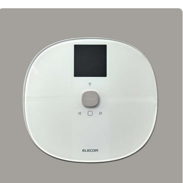 【未使用】HCS-WFS03WH Wi-Fi通信機能搭載体組成計