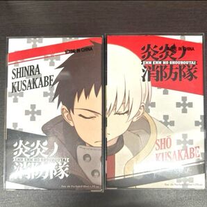 新品未開封 炎炎の消防隊 香水2個