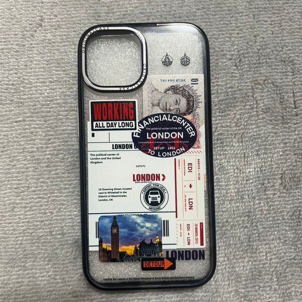 iPhone15 スマホケース
