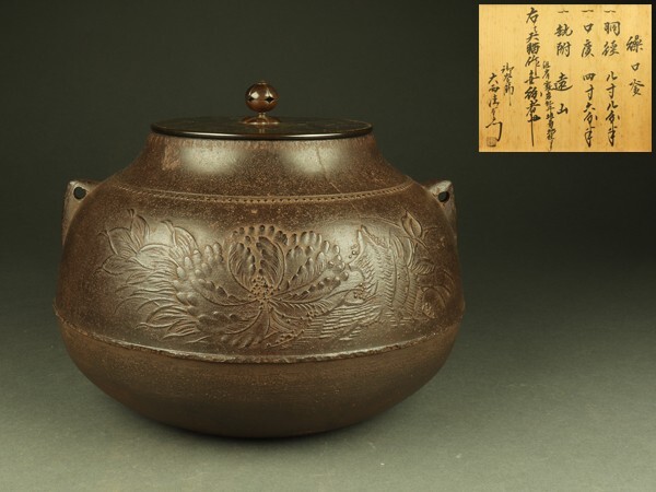 2025年最新】Yahoo!オークション -大西清右衛門の中古品・新品 2025年最新】Yahoo!オークション -大西清右衛門の中古品・新品