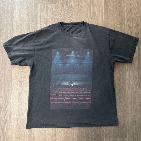 バナナマン ライブグッズ2024 ビジュアルTEE Lサイズ