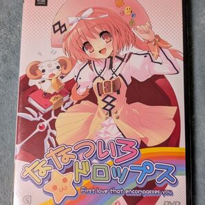 ななついろドロップス DVD-box