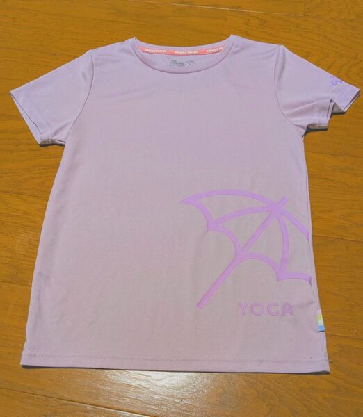 アーノルドパーマー ヨガウェア 半袖Tシャツ 速乾