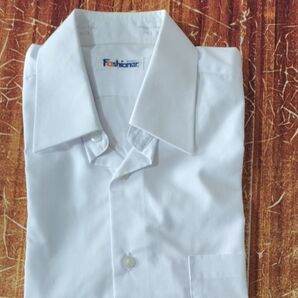 半袖 学生 シャツ160cm 男子スクールシャツ