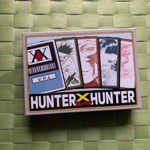 HUNTERHUNTER カルタ ハンターハンター アニバーサリーフェア2025