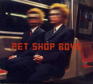 CD ナイト・ライフ ペット・ショップ・ボーイズ / Nightlife PET SHOP BOYS