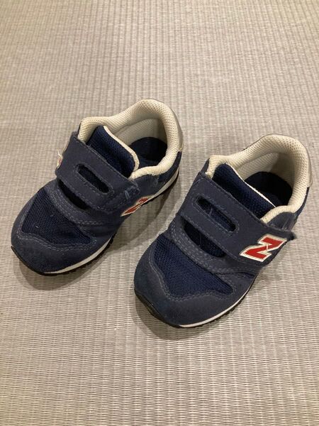 キッズ スニーカー ニューバランス 13.5cm