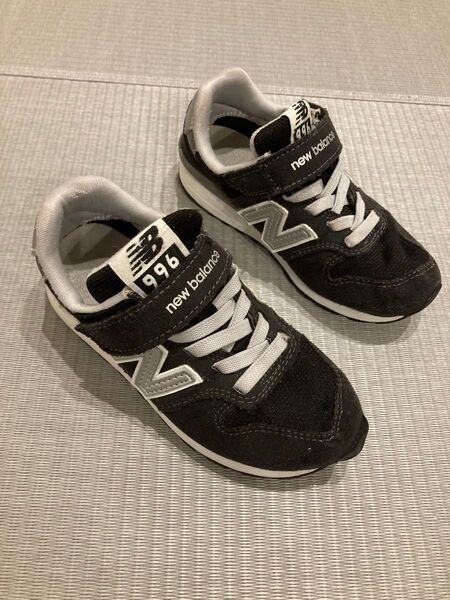 キッズ スニーカー ニューバランス 18cm