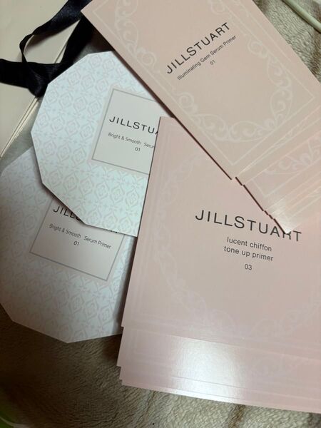 【新品】JILLSTUART サンプル 12点セット