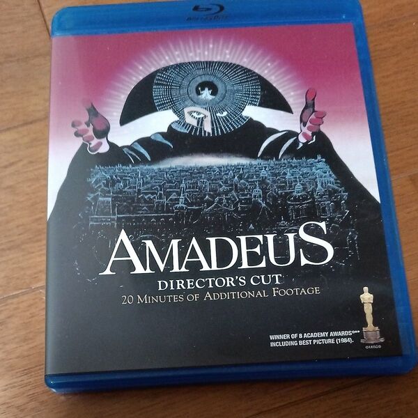 アマデウス ディレクターズ・カット Blu-ray