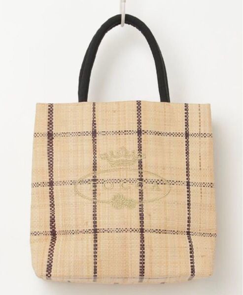 美品 TOCCA トッカ トートバッグ 鞄 春夏