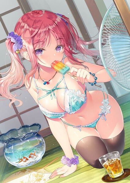 未開封正規品 みわべさくら B2タペストリー いちばん幸せなひととき