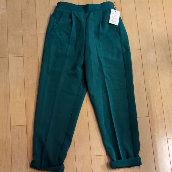 グレイル センタープリーツパンツ 未使用