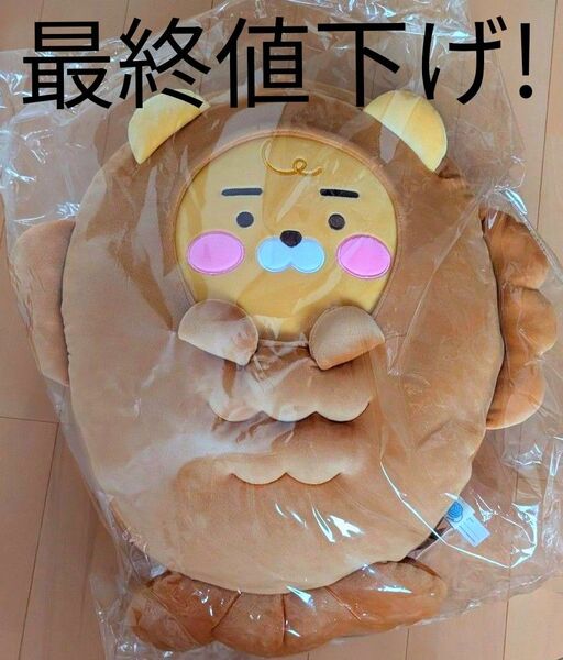 カカオフレンズ ライアン たい焼き