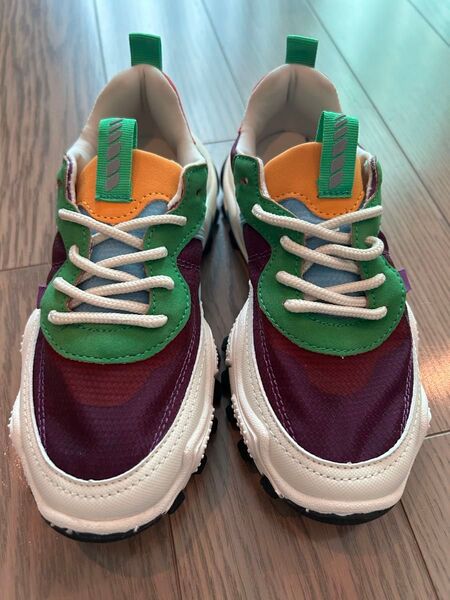ZARA キッズスニーカー 20.5cm