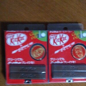 キットカット ゴルフマーカー ノベルティ 2個セット