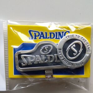 SPALDING ゴルフマーカー&クリップセット