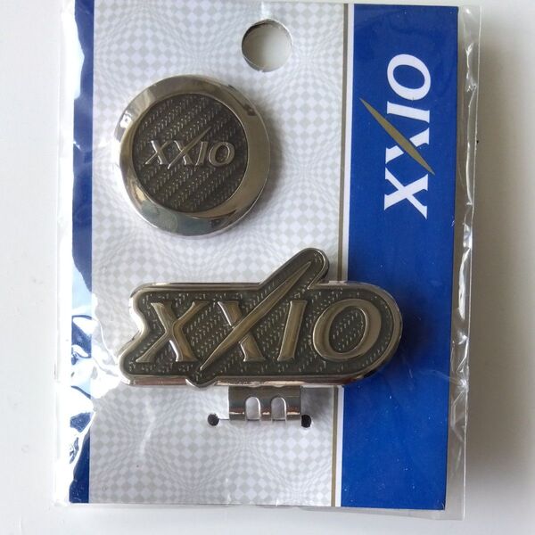 DUNLOP (ダンロップ) グリーンマーカー XXIO クリップマーカー