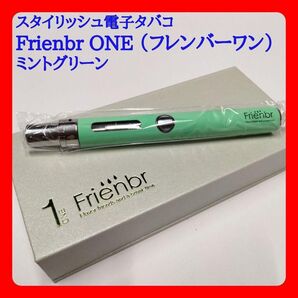 スタイリッシュ電子タバコ Frienbr ONE(フレンバーワン)ミントグリーン