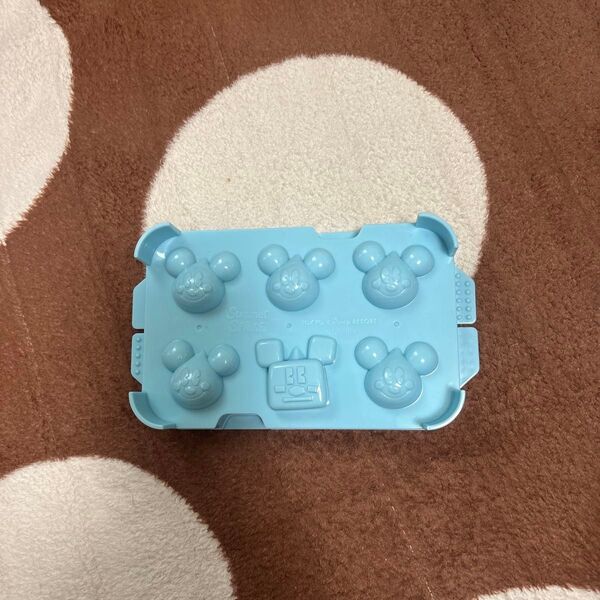 ディズニー ミッキー 製氷皿 氷型 お菓子作り