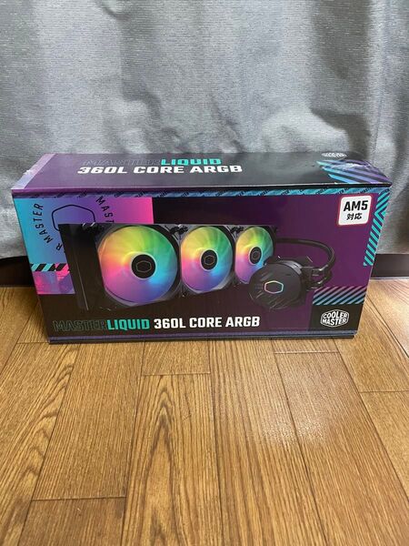 Cooler Master MasterLiquid 360L