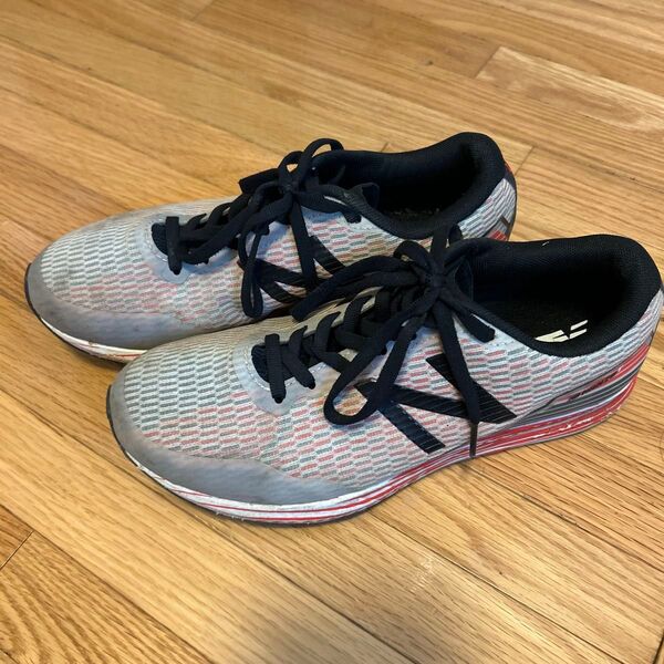 New Balance ランニングシューズ HANZO 24.5cm