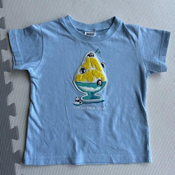 半袖Tシャツ BREEZE 90cm