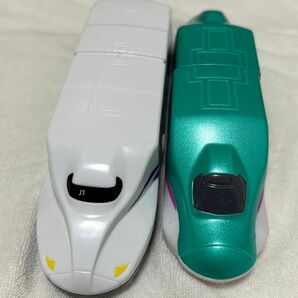 水陸両用トレイン のぞみ はやぶさ