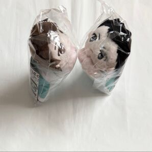 ハイキュー!!ぬいぐるみ はぐキャラ 金田一勇太郎 及川徹