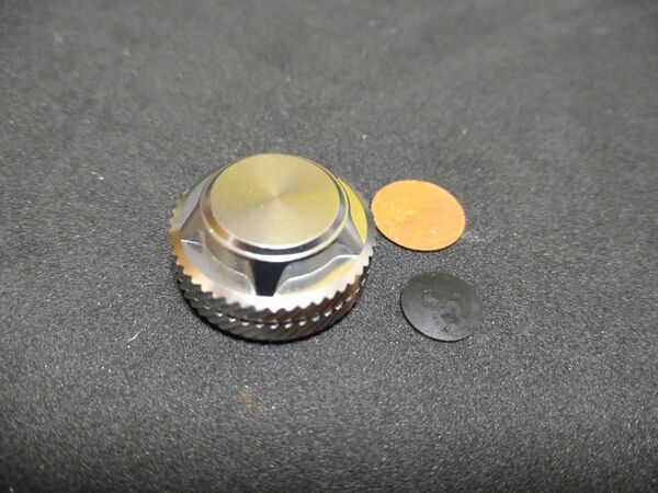 ダイワ タトゥーラ 300 400 メカニカルブレーキノブ ソルティストにも