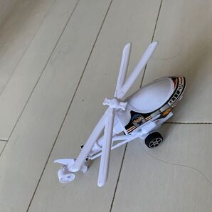 ぼくらのきんきゅうヘリコプター(動力機能付き)